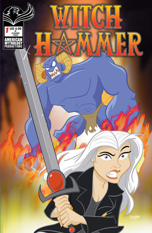 [WITCH HAMMER #1 CVR B ROPP ANIMATED]