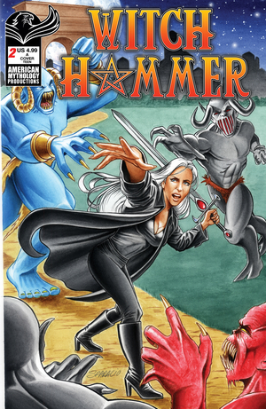 [WITCH HAMMER #2 CVR A SPARACIO]