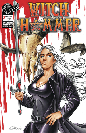 [WITCH HAMMER #3 CVR A SPARACIO]