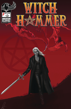 [WITCH HAMMER #3 CVR B FARQUHARSON]