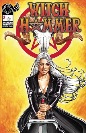 [WITCH HAMMER #3 CVR C SPARACIO FOC]