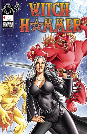 [WITCH HAMMER #4 CVR C DESIGN ART]