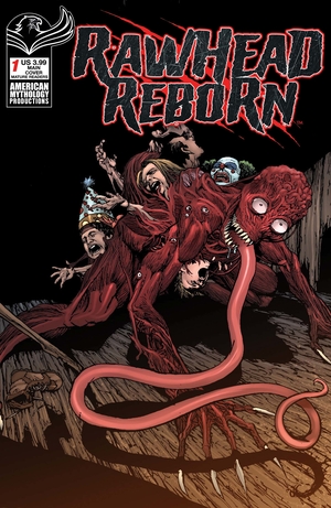 [RAWHEAD REBORN #1 CVR A MARTINEZ]