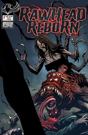 [RAWHEAD REBORN #1 CVR B CANTADA RACY RAW]