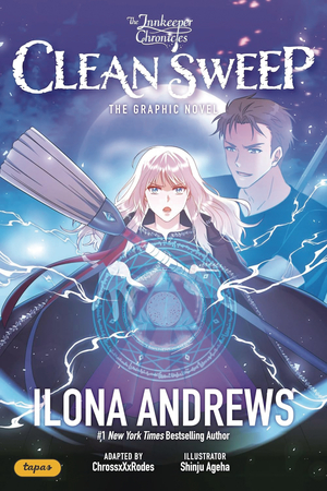 [INNKEEPER CHRONICLES CLEAN SWEEP GN VOL 1]