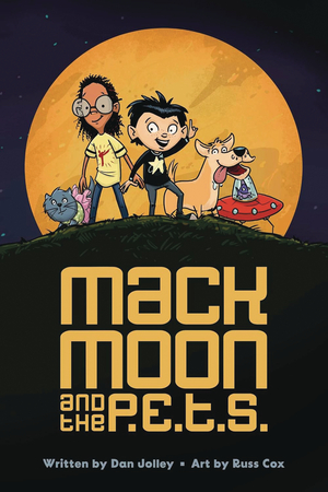 [MACK MOON & PETS GN VOL 1]