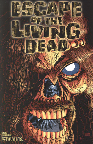 [ESCAPE OF THE LIVING DEAD DOOM DIE-CUT BONUS SET (5CT)]