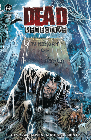 [DEAD DETECTIVE #3 (OF 5) CVR A JANSEN]