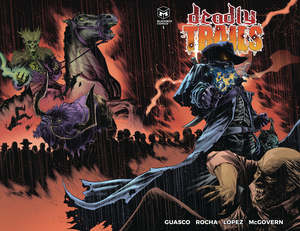 [DEADLY TRAILS #1 (OF 5) CVR A ROCHA]