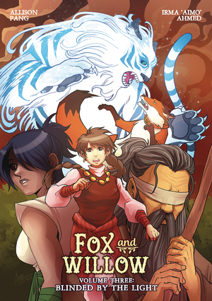 [FOX & WILLOW CAME A HARPER HC VOL 3]