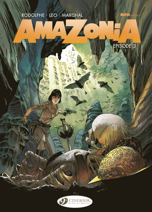 [AMAZONIA GN VOL 3 EPISODE 3]