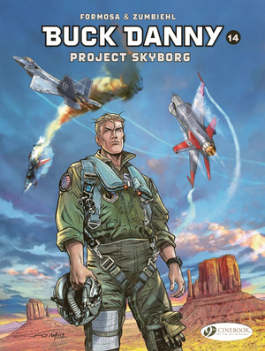 [BUCK DANNY GN VOL 14 PROJECT SKYBORG]