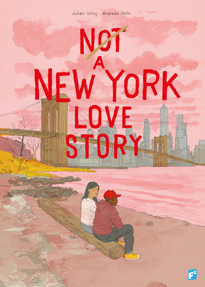 [NOT A NEW YORK LOVE STORY TP]