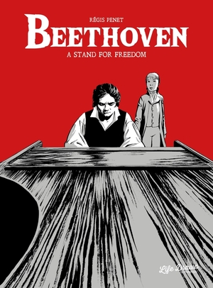 [BEETHOVEN A STAND FOR FREEDOM TP]