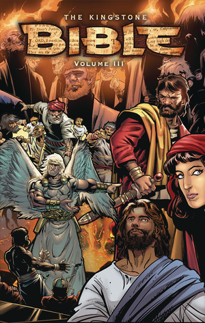 [KINGSTONE BIBLE HC #3 (OF 3)]