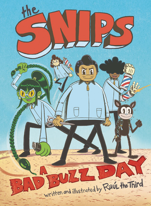 [SNIPS GN VOL 1 A BAD BUZZ DAY]