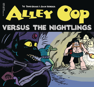 [ALLEY OOP VERSUS THE NIGHTLINGS TP #73 (OF 54)]