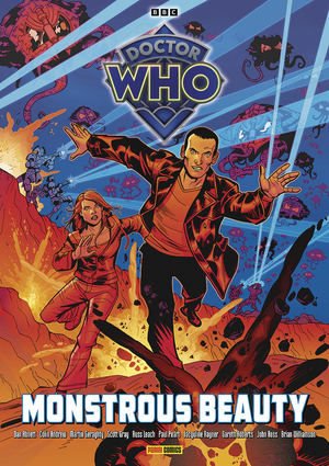 [DOCTOR WHO MONSTROUS BEAUTY TP]