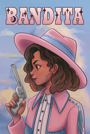 [BANDITA DOMINICAN SUPERHERO GN]