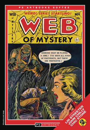 [PRE CODE CLASSICS WEB MYSTERY SOFTEE VOL 3]