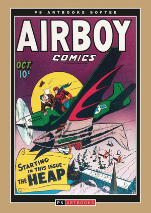 [PS ARTBOOKS AIRBOY SOFTEE VOL 2]