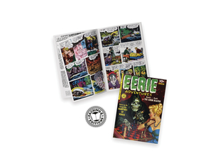 [PS ARTBOOKS EERIE COMICS FACSIMILE ED #1]