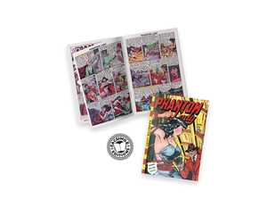 [PS ARTBOOKS PHANTOM LADY FACSIMILE ED #23]