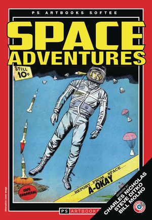 [SILVER AGE CLASSICS SPACE ADVENTURES SOFTEE VOL 9]