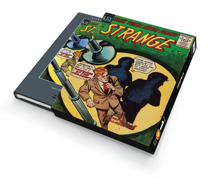 [SILVER AGE CLASSICS STRANGE SLIPCASE VOL 1]