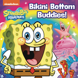 [SPONGEBOB BIKINI BOTTOM BUDDIES HC]