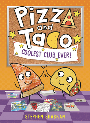 [PIZZA & TACO YA GN VOL 8 COOLEST CLUB EVER]