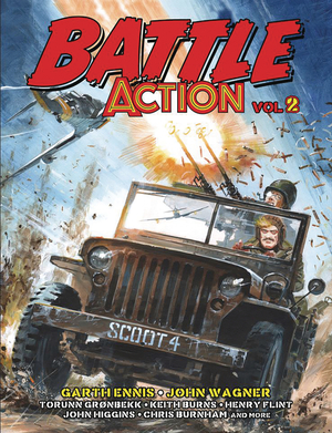 [BATTLE ACTION SPECIAL HC VOL 2]