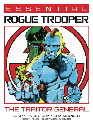 [ESSENTIAL ROGUE TROOPER GN #2 THE TRAITOR GENERAL]