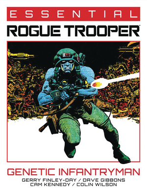 [ESSENTIAL ROGUE TROOPER GENETIC INFANTRYMAN TP #1]