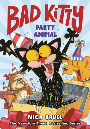 [BAD KITTY PARTY ANIMAL GN]