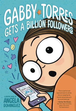 [GABBY TORRES GETS A BILLION FOLLOWERS HC GN]