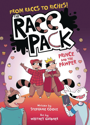 [RACC PACK GN #1 PRINCE AND THE PAWPER]