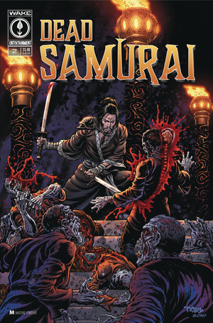 [DEAD SAMURAI #2 CVR B TIM VIGIL]