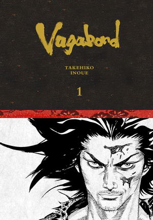 [VAGABOND DEFINITIVE ED HC VOL 1]