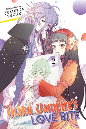 [OTAKU VAMPIRES LOVE BITE GN VOL 2]