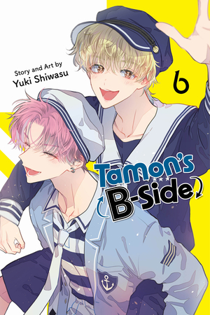 [TAMONS B-SIDE GN VOL 6]