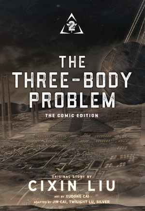 [THREE-BODY PROBLEM COMIC GN VOL 2]