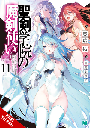 [DEMON SWORD MASTER EXCALIBUR ACADEMY NOVEL SC VOL 11]