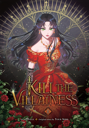 [KILL THE VILLAINESS GN VOL 1]