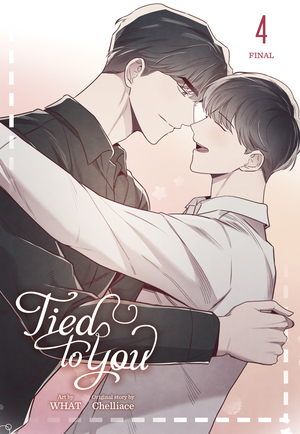 [TIED TO YOU TP VOL 4]