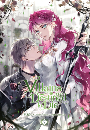 [VILLAINS ARE DESTINED TO DIE GN VOL 07 VOL 7]