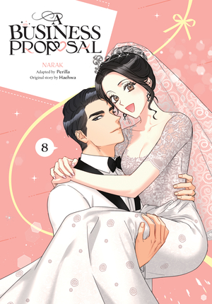 [A BUSINESS PROPOSAL TP VOL 8]