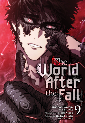 [WORLD AFTER THE FALL GN VOL 9]