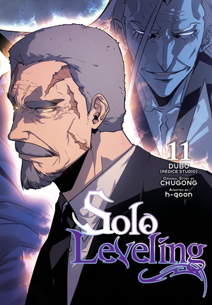 [SOLO LEVELING TP VOL 11]