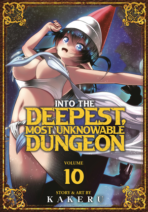 [INTO DEEPEST MOST UNKNOWABLE DUNGEON GN VOL 10]